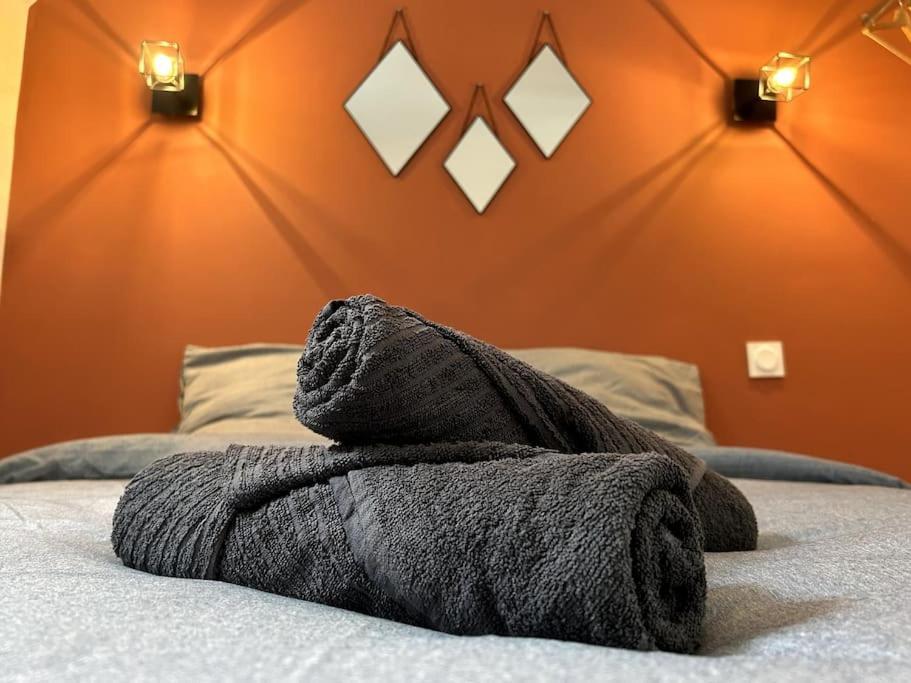 Logement Neuf - Proximite Centre บัวร์ ภายนอก รูปภาพ