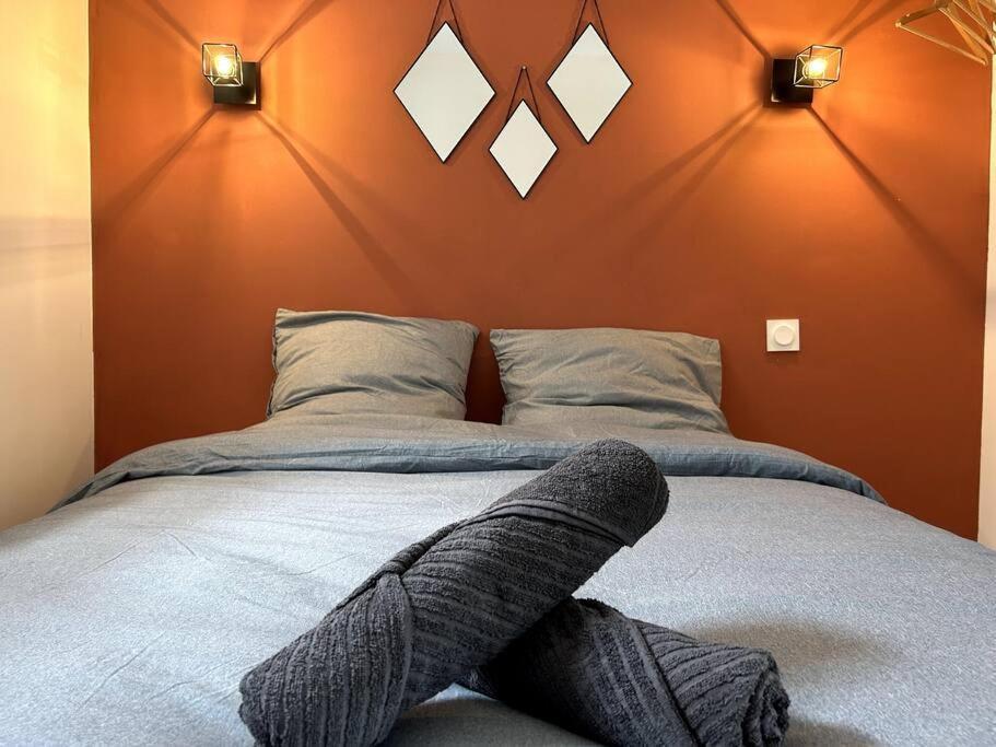 Logement Neuf - Proximite Centre บัวร์ ภายนอก รูปภาพ