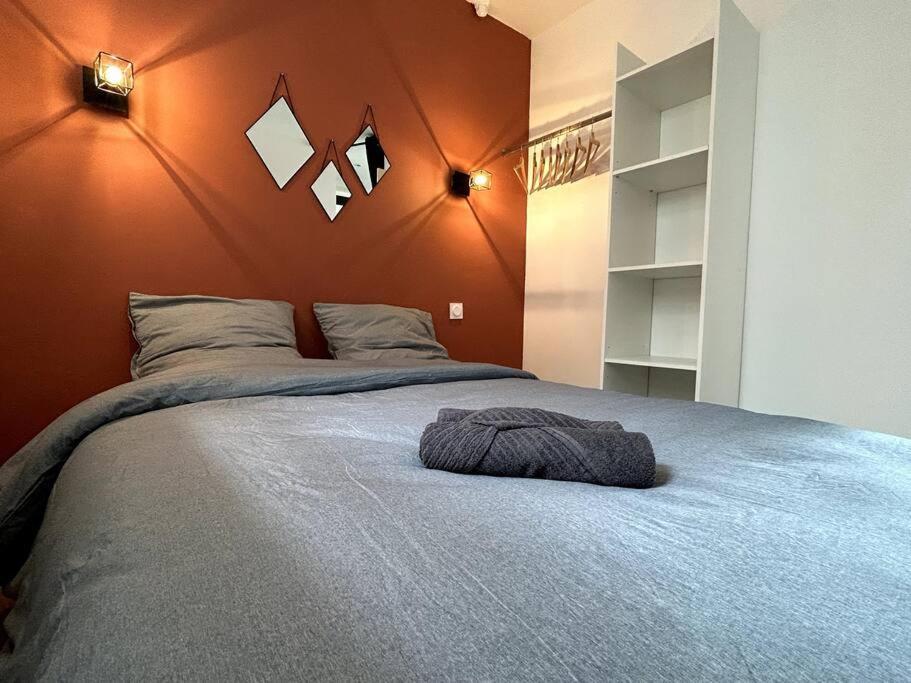 Logement Neuf - Proximite Centre บัวร์ ภายนอก รูปภาพ