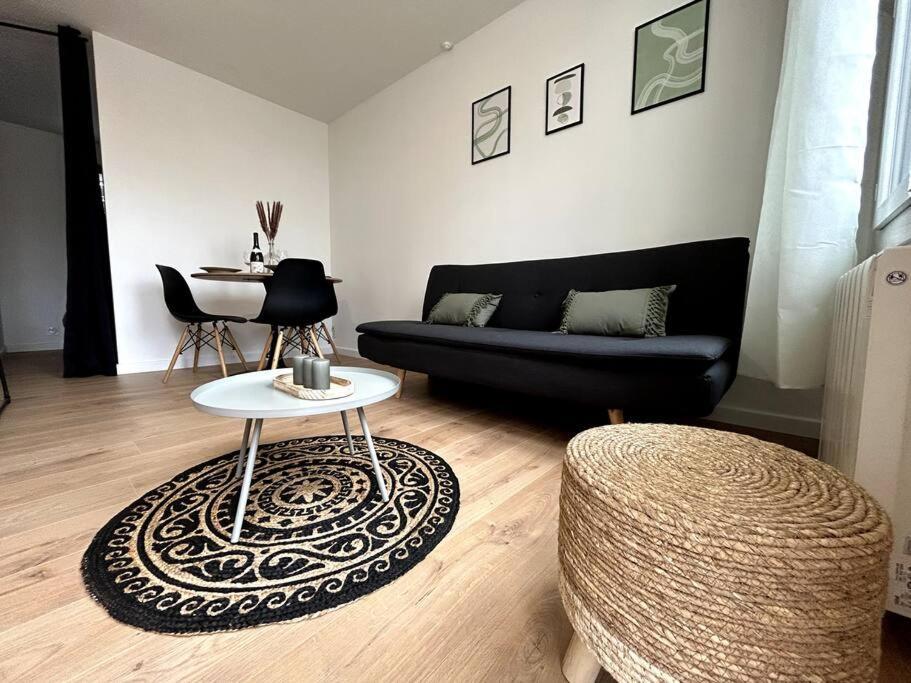 Logement Neuf - Proximite Centre บัวร์ ภายนอก รูปภาพ